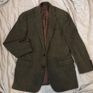 Brooks Brothers Lambswool Sport Coat 41L